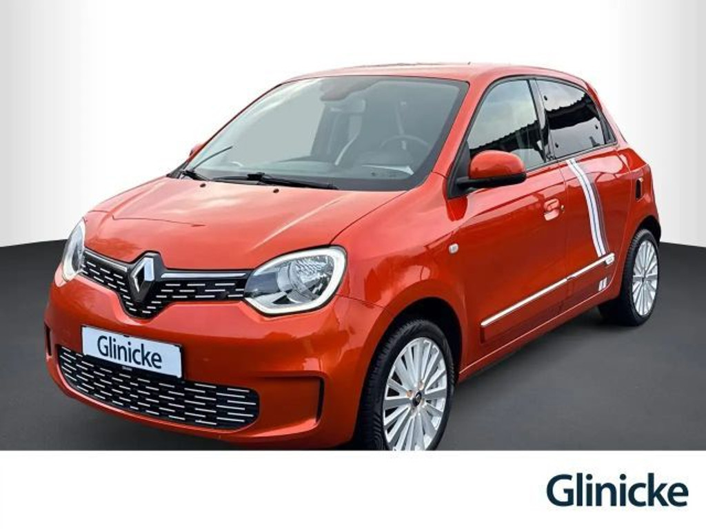 Renault Twingo 2021 Elektrisch