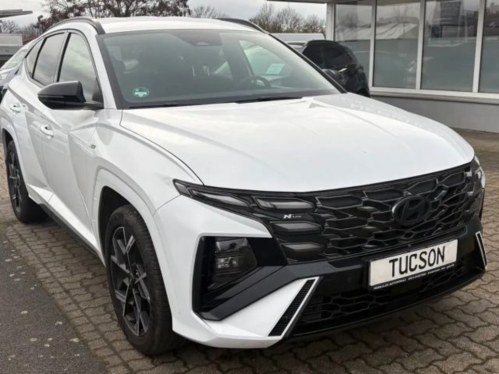 Hyundai Tucson 2024 Benzine
