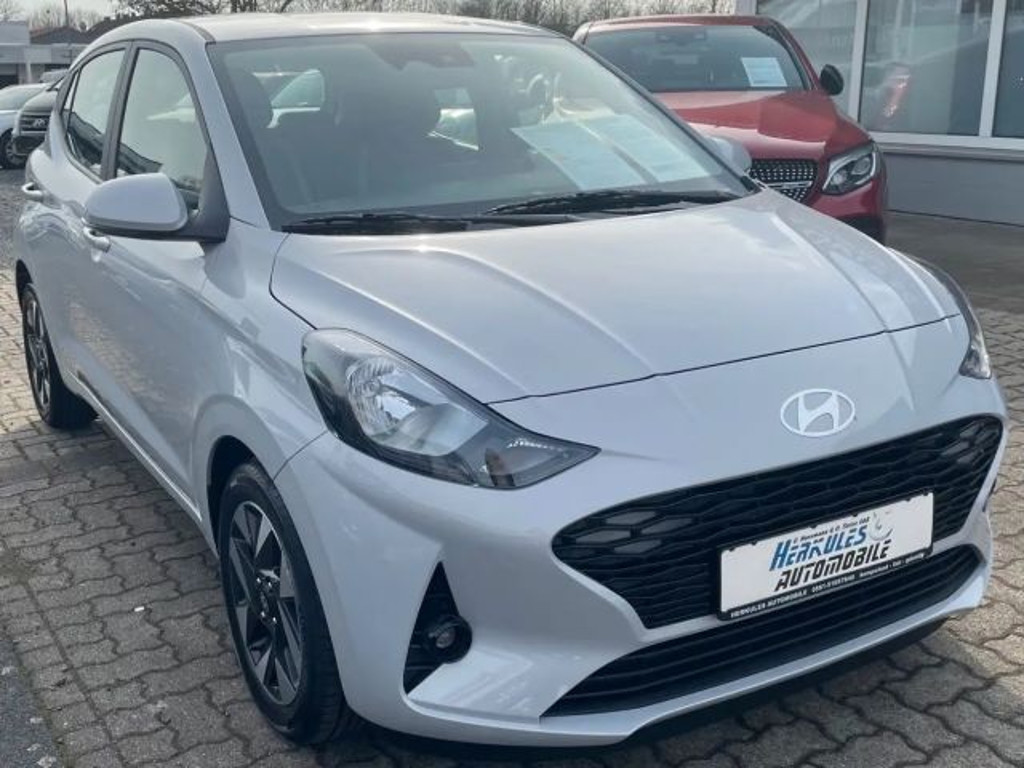 Hyundai i10 2025 Benzine