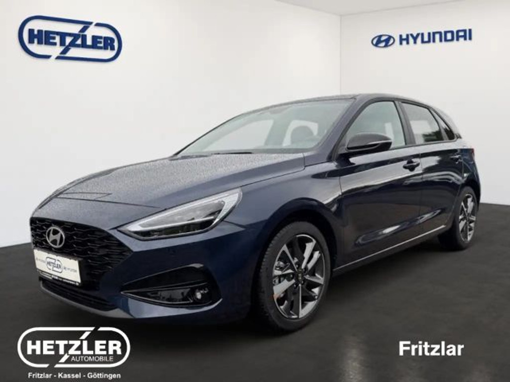 Hyundai i30 2024 Benzine