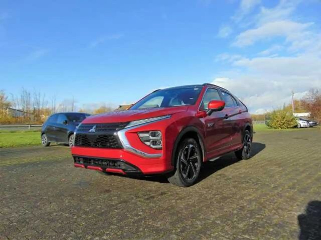 Mitsubishi Eclipse Cross 2022 Hybride Benzine