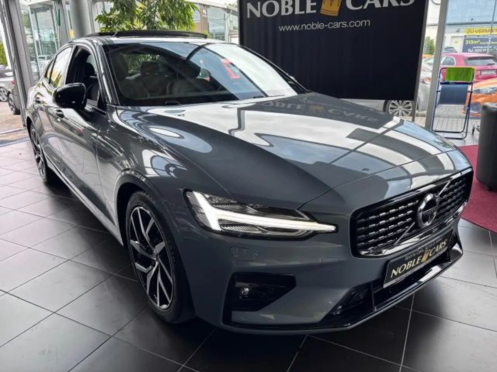 Volvo S60 2022 Benzine