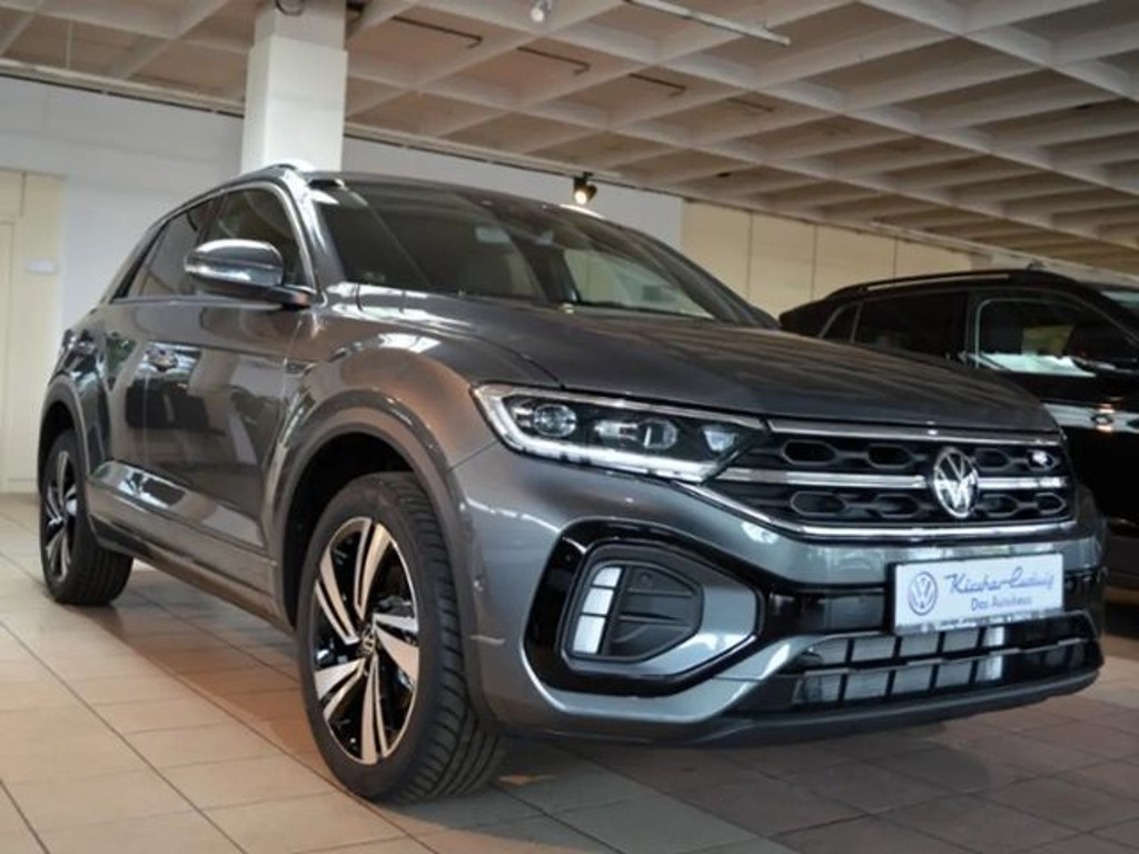 Volkswagen T-Roc 2025 Benzine