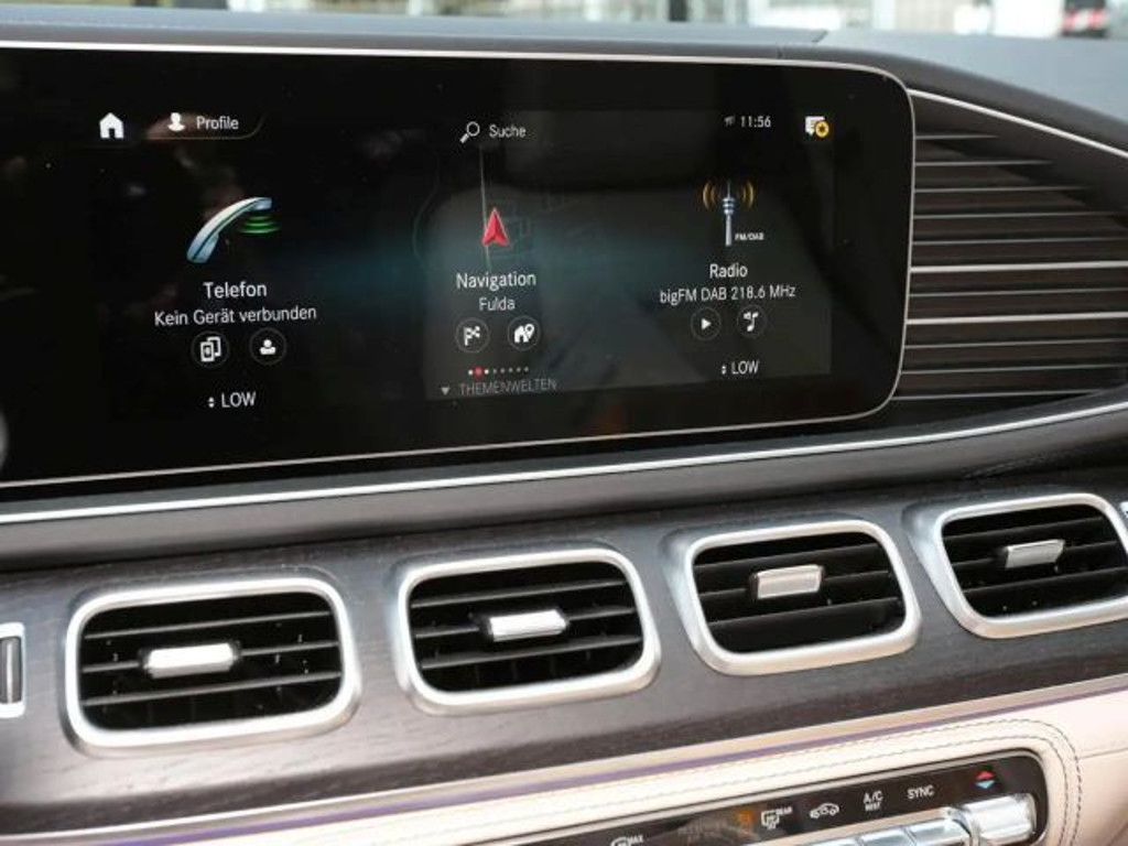 Mercedes-Benz GLE-Klasse