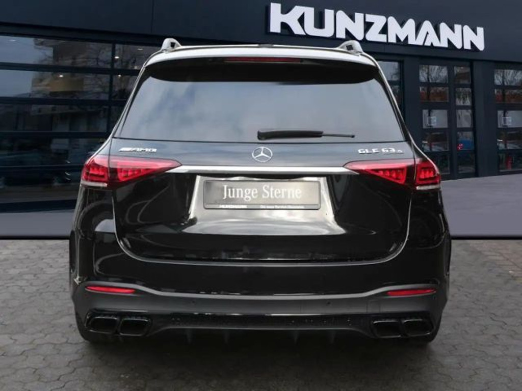 Mercedes-Benz GLE-Klasse