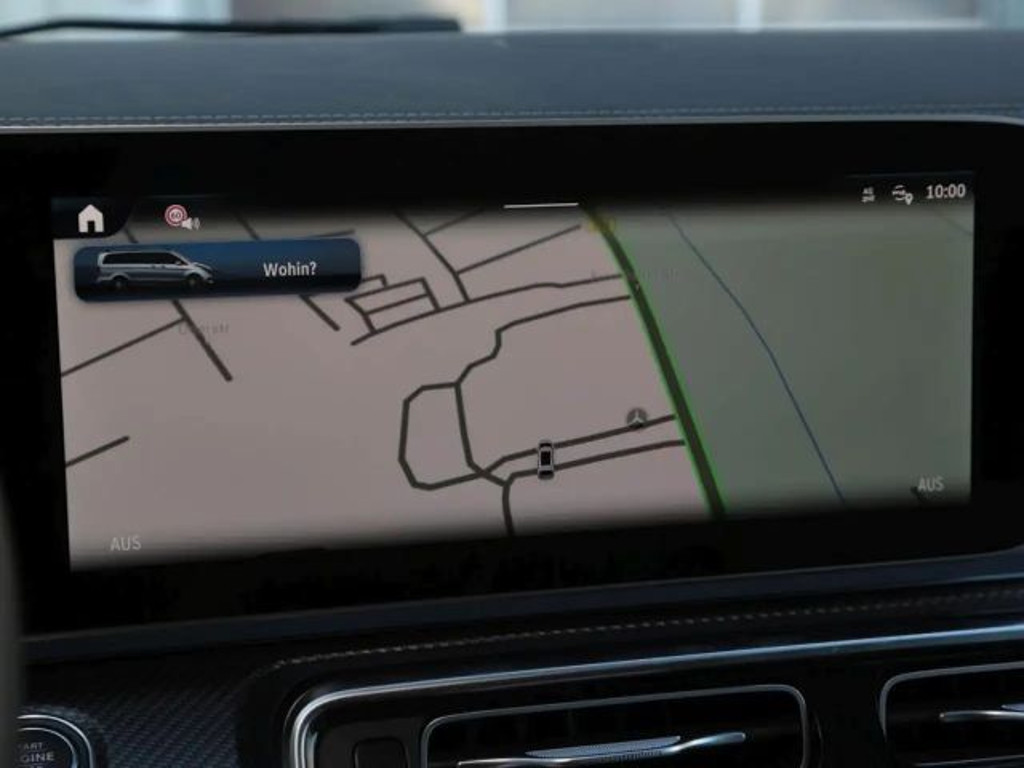 Mercedes-Benz V-Klasse