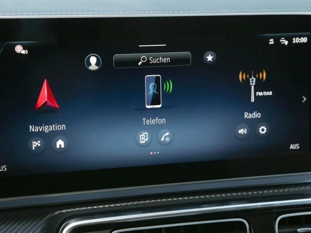 Mercedes-Benz V-Klasse