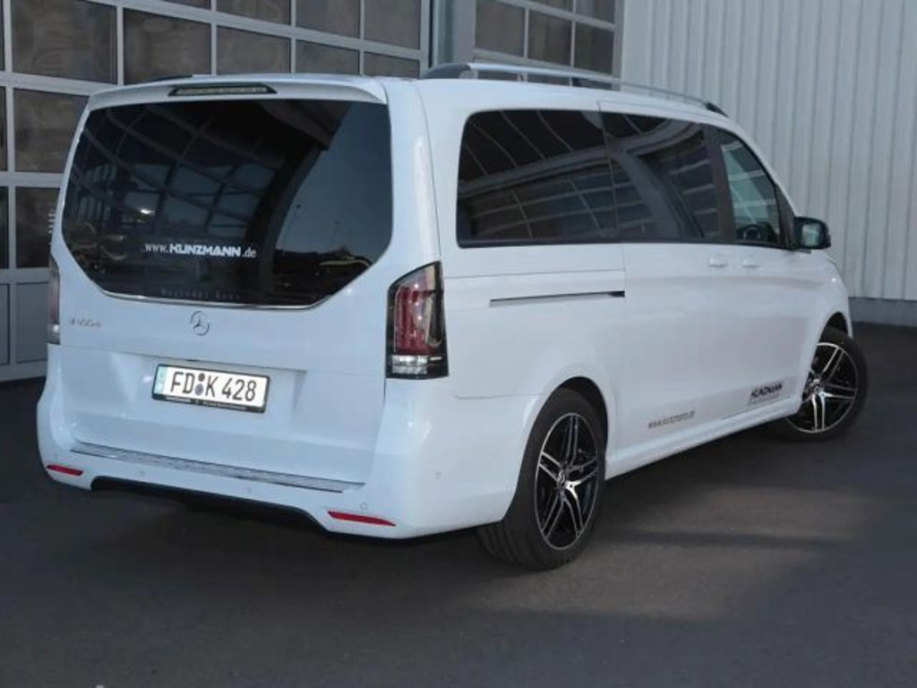 Mercedes-Benz V-Klasse