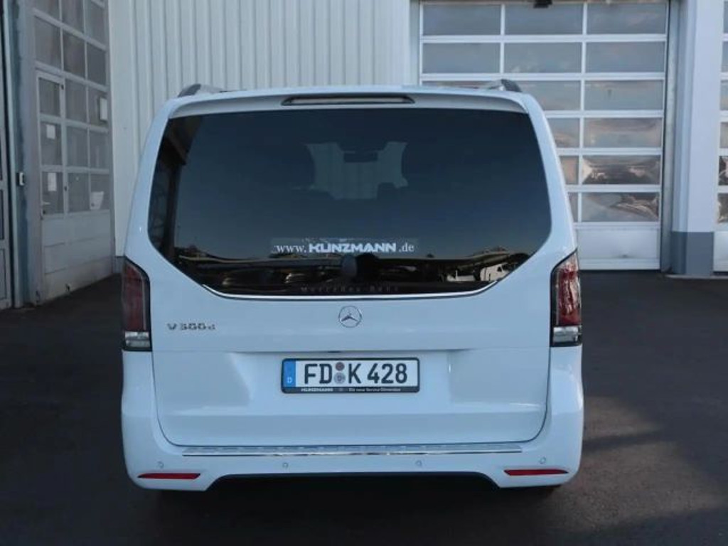 Mercedes-Benz V-Klasse