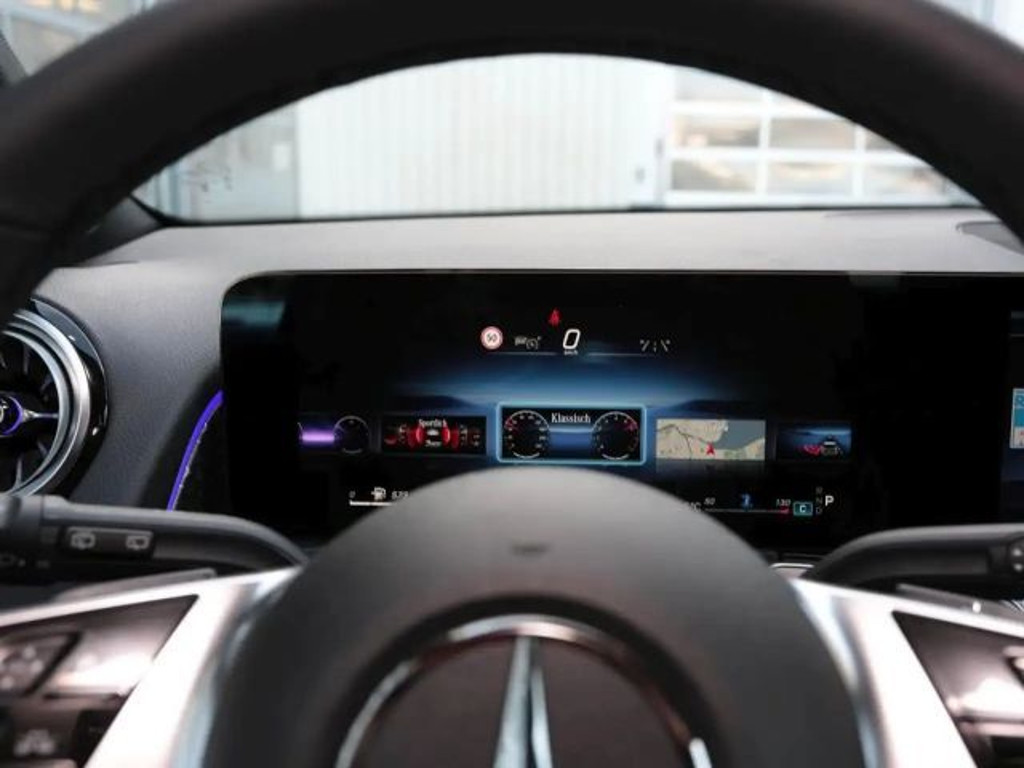 Mercedes-Benz GLB-Klasse