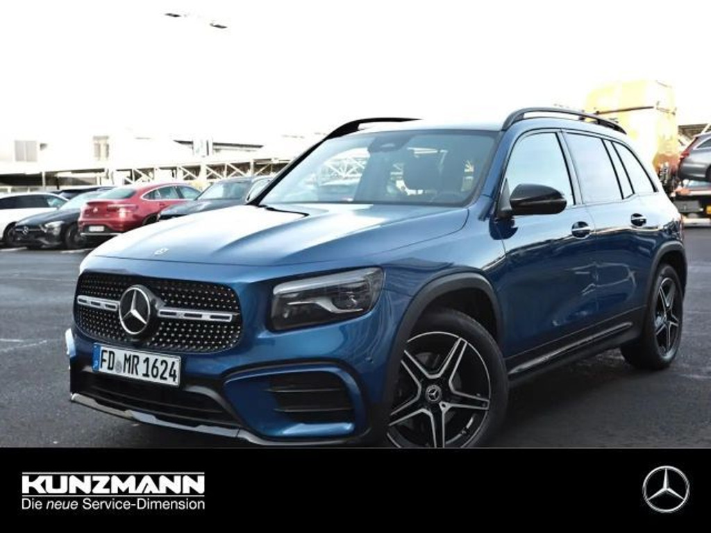 Mercedes-Benz GLB-Klasse