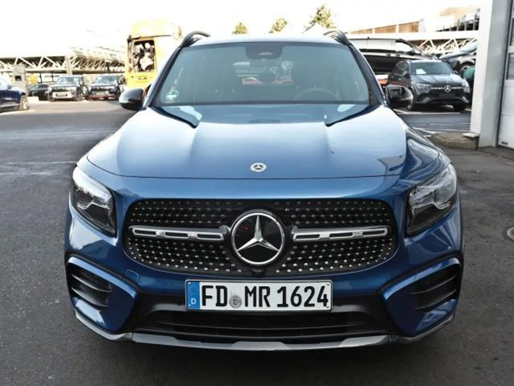 Mercedes-Benz GLB-Klasse