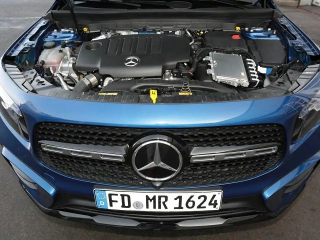 Mercedes-Benz GLB-Klasse