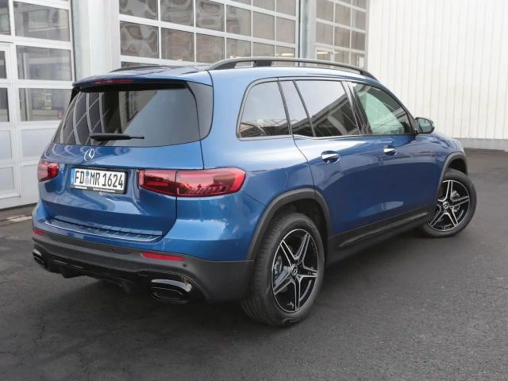 Mercedes-Benz GLB-Klasse