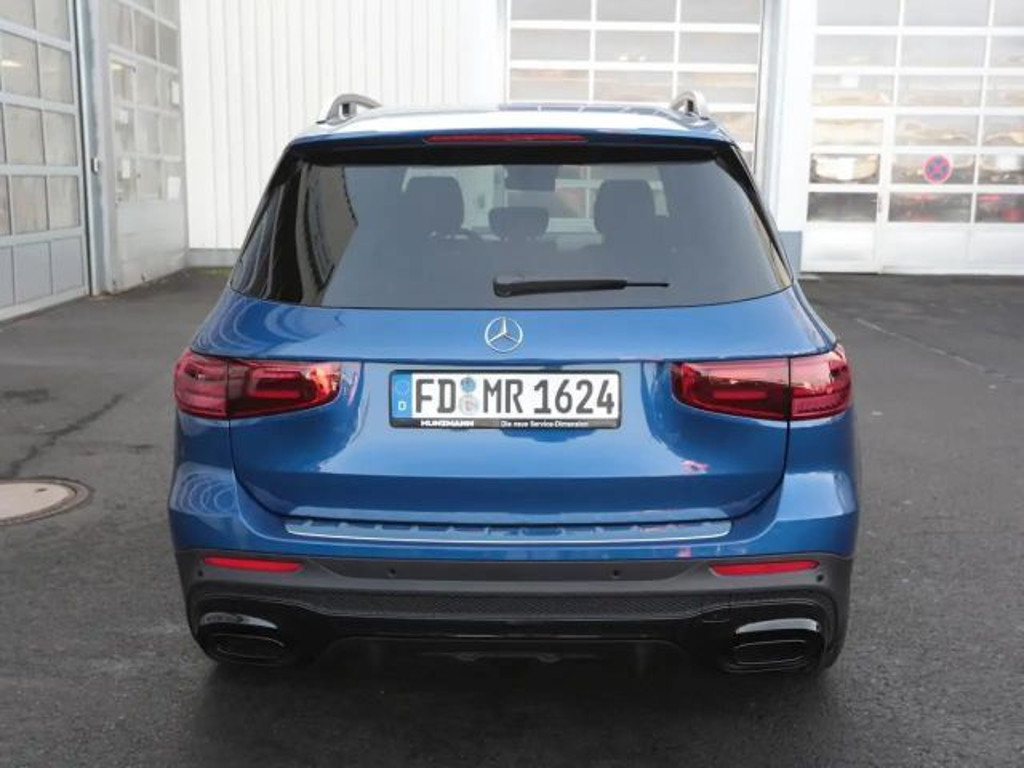 Mercedes-Benz GLB-Klasse