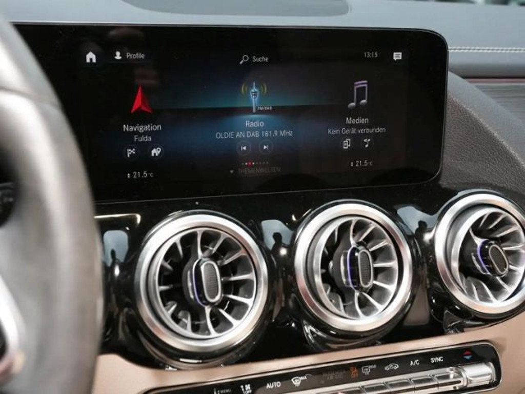 Mercedes-Benz GLA-Klasse