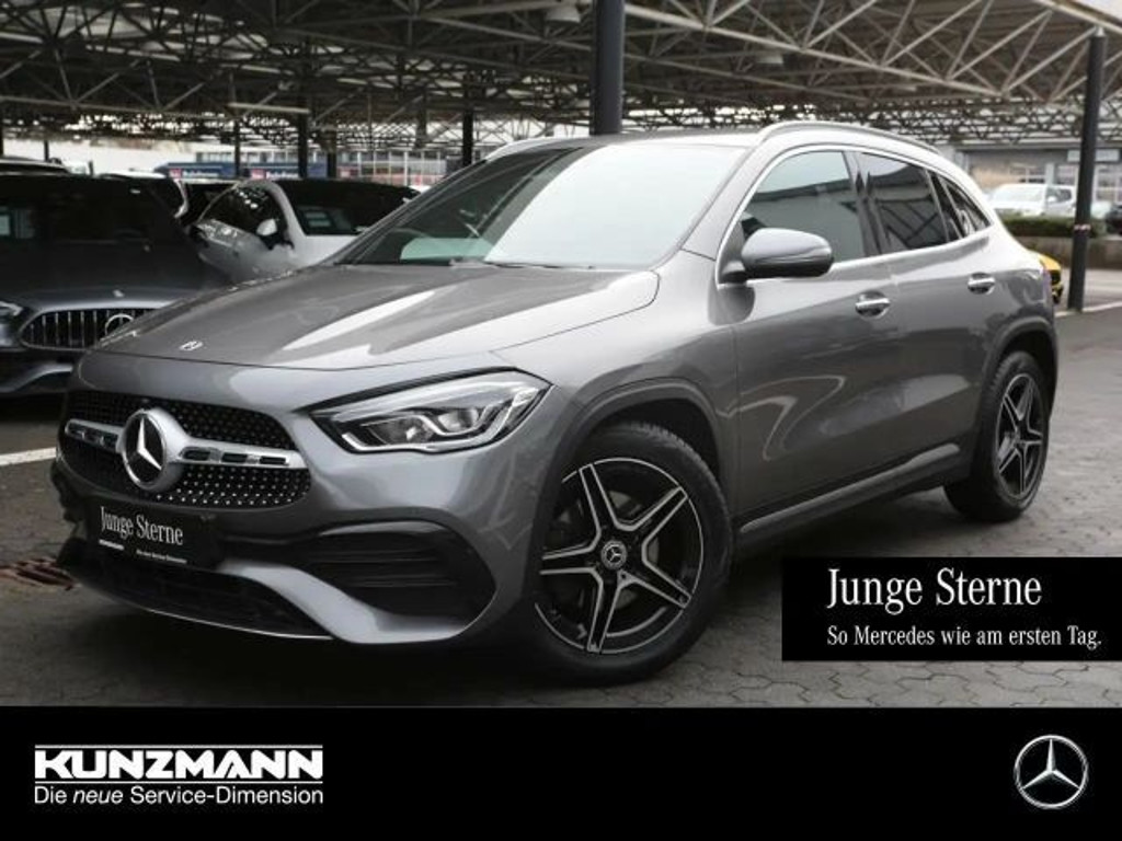 Mercedes-Benz GLA-Klasse 2022 Benzine
