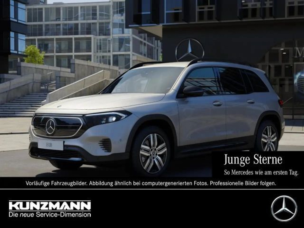 Mercedes-Benz EQB