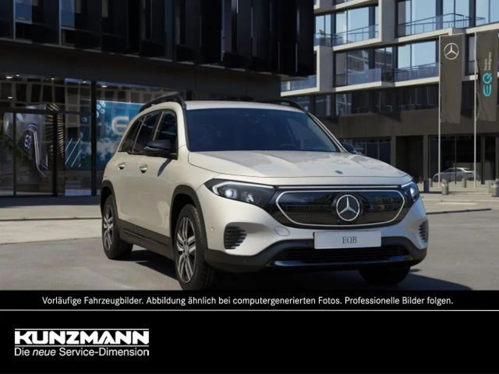 Mercedes-Benz EQB