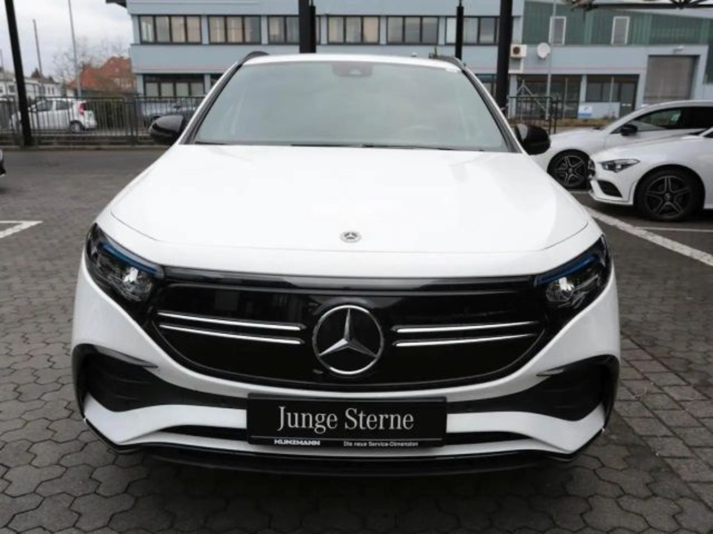 Mercedes-Benz EQA