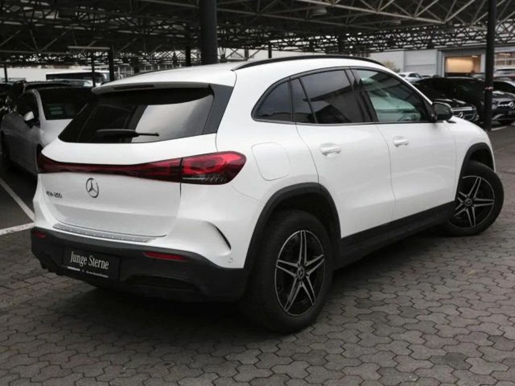 Mercedes-Benz EQA