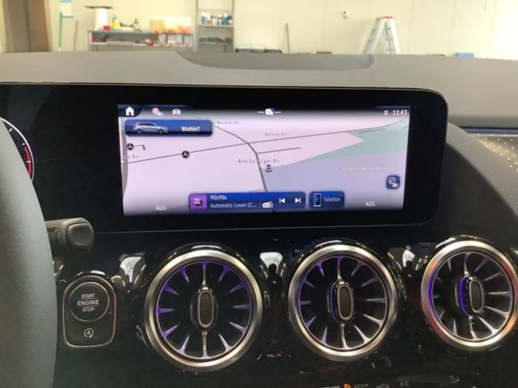 Mercedes-Benz B-Klasse