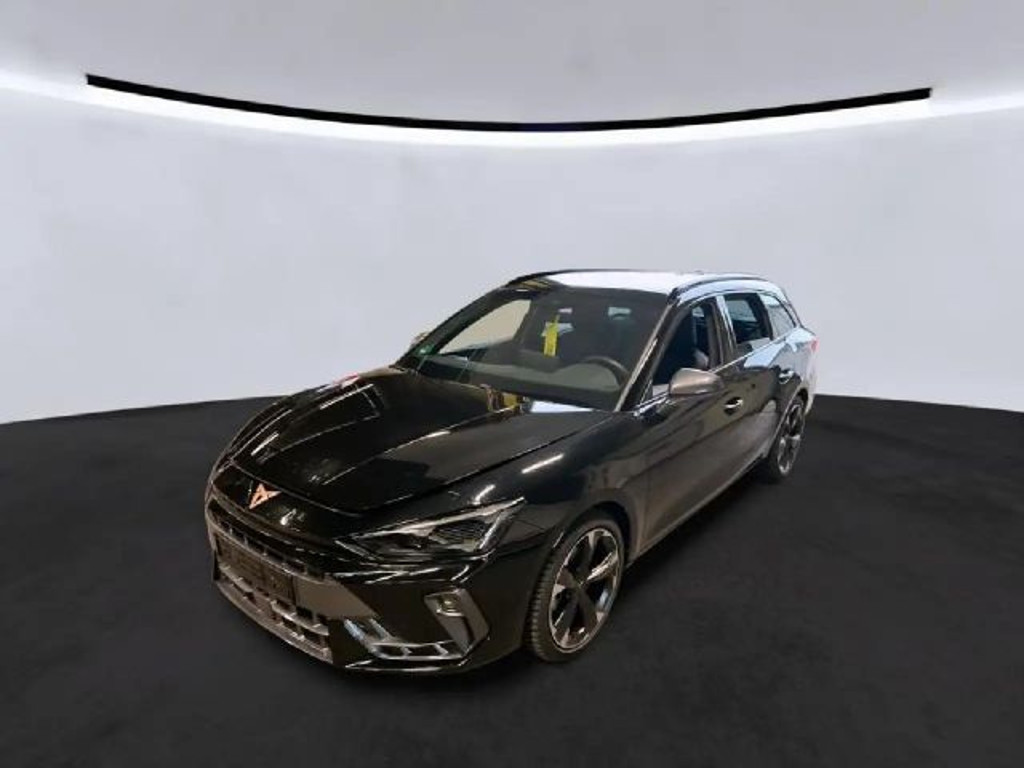 Cupra Leon 2024 Benzine