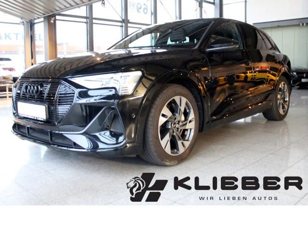 Audi e-tron 2022 Elektrisch
