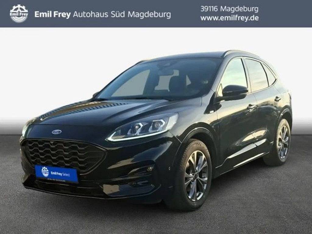 Ford Kuga 2021 Diesel