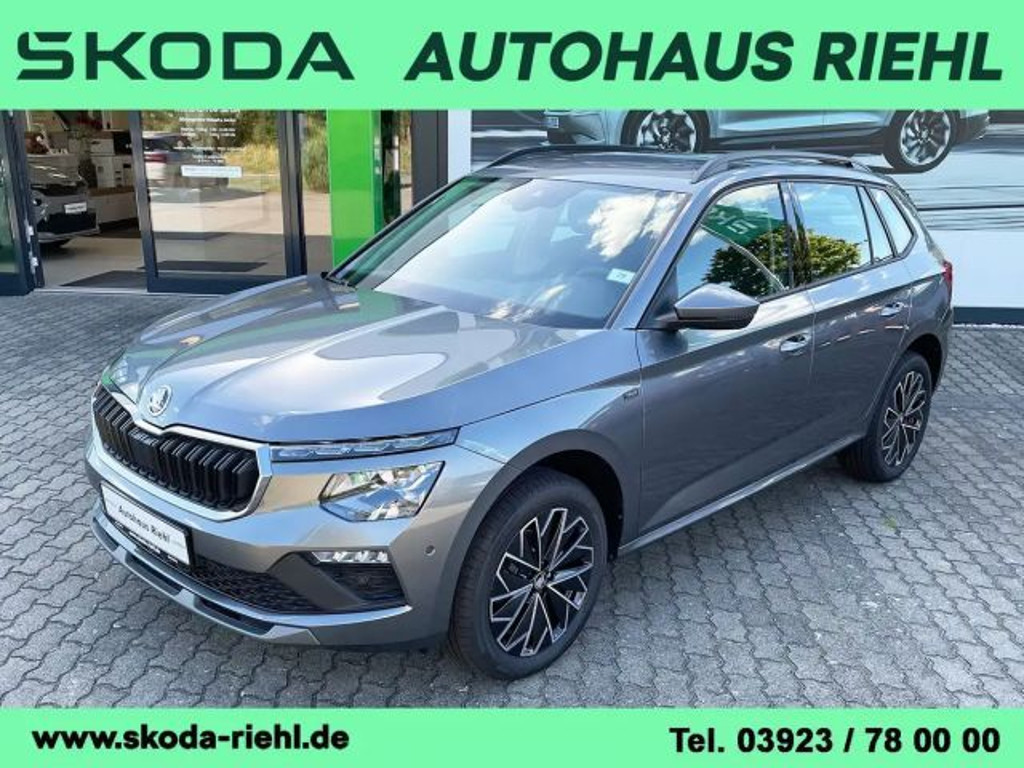 Skoda Kamiq 2025 Benzine