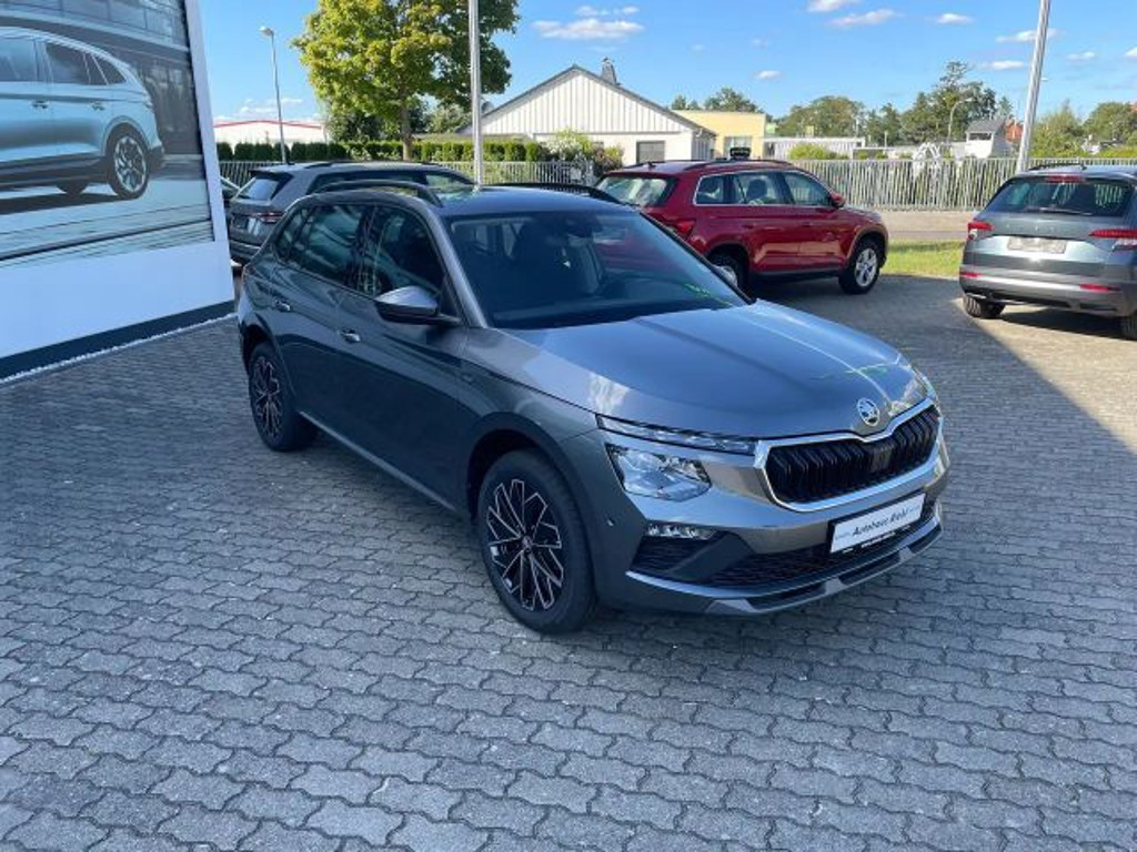 Skoda Kamiq