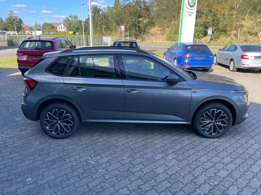 Skoda Kamiq