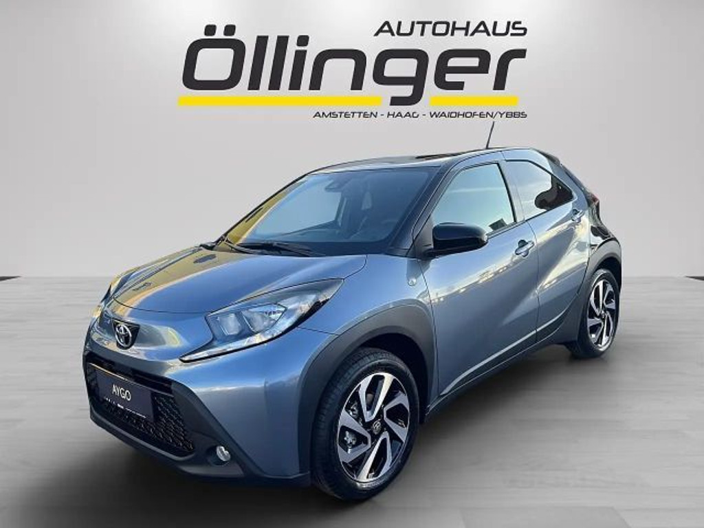 Toyota Aygo 2025 Benzine