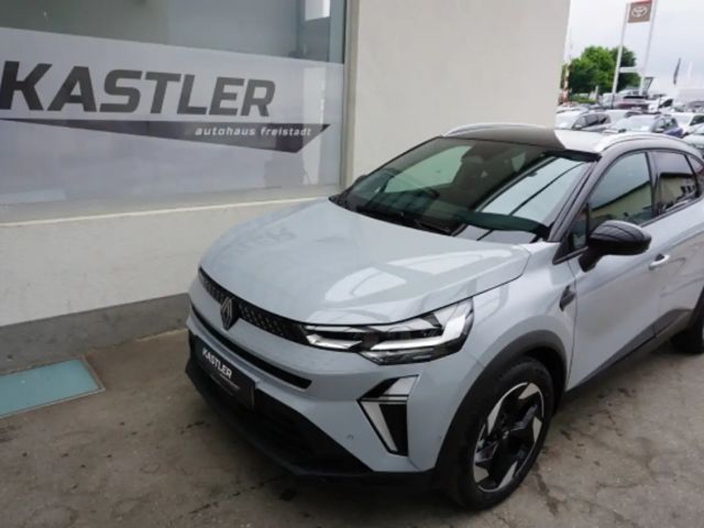 Renault Captur 2025 Benzine