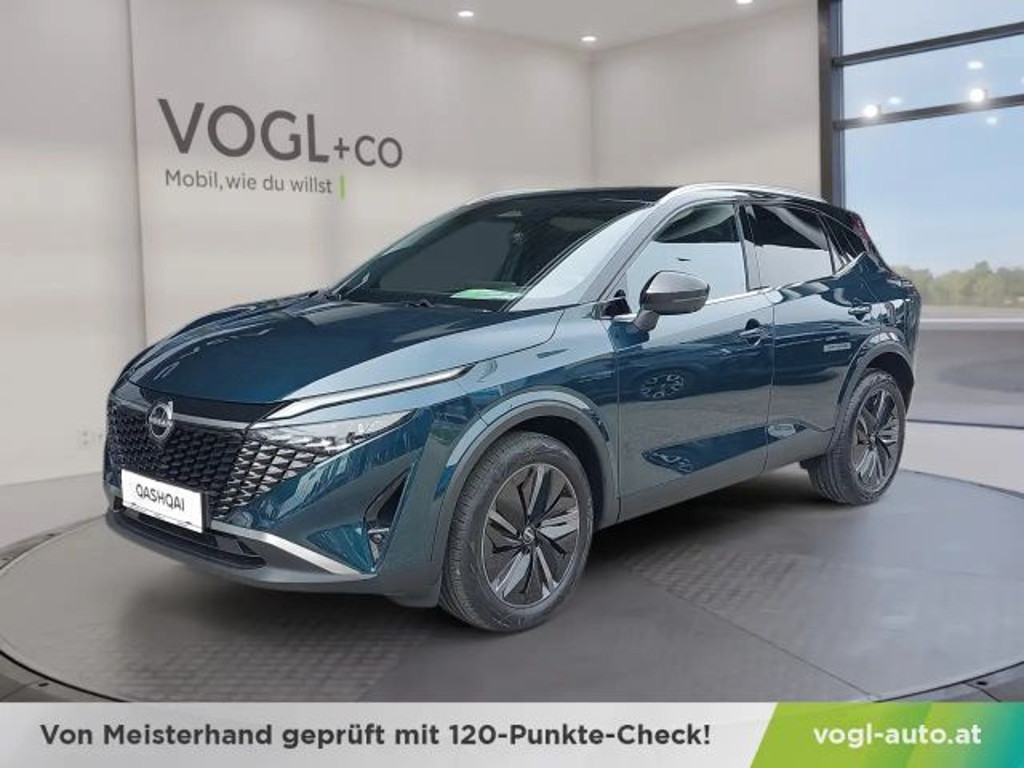 Nissan Qashqai 2025 Benzine