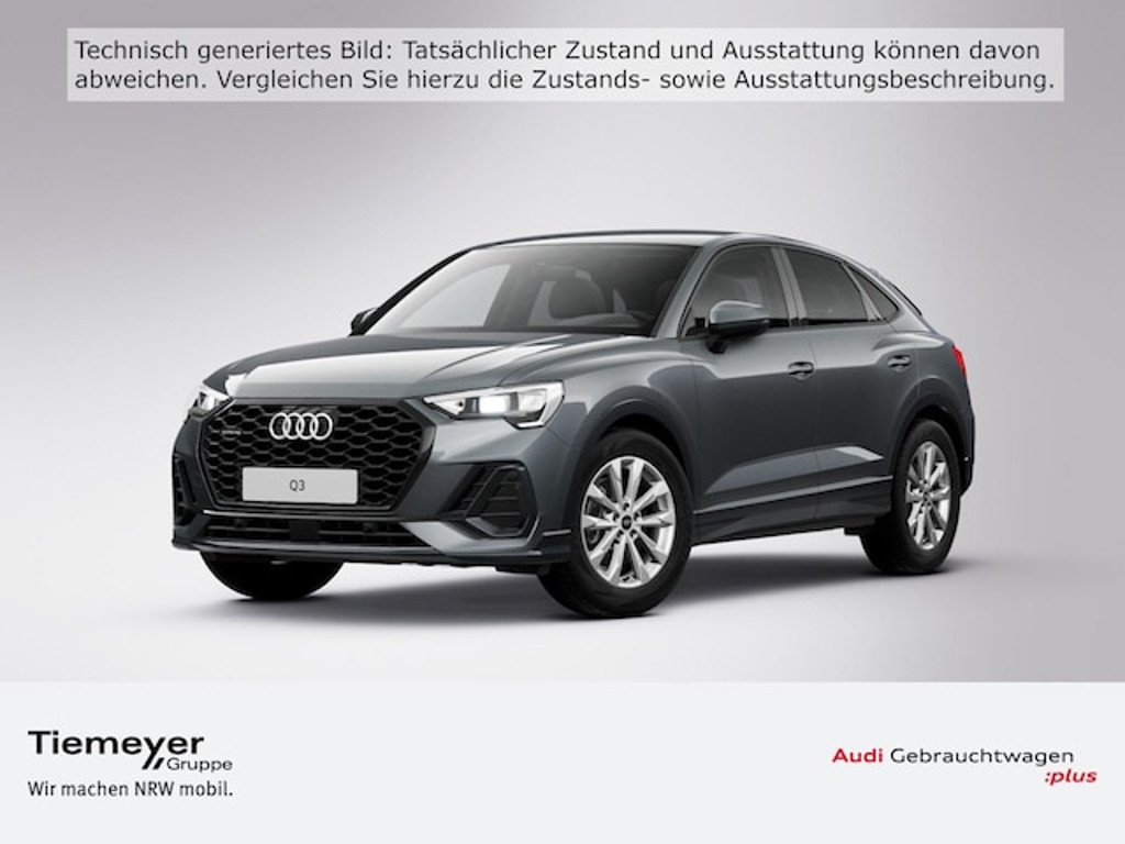 Audi Q3 2022 Benzine