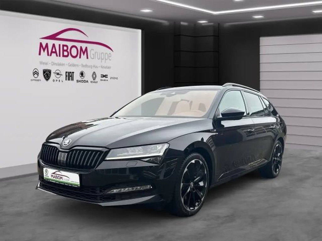 Skoda Superb 2022 Benzine