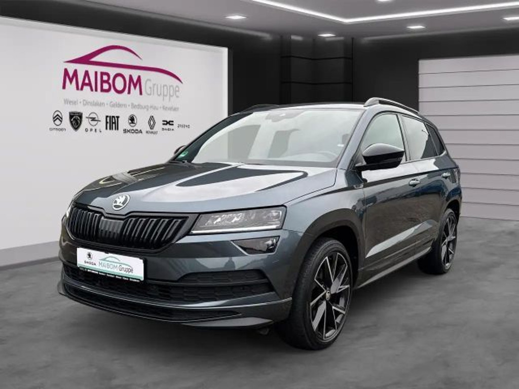 Skoda Karoq 2021 Benzine