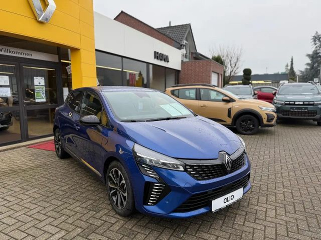 Renault Clio 2025 Benzine
