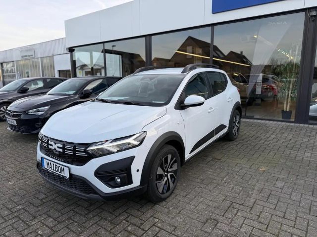 Dacia Sandero 2025 Benzine