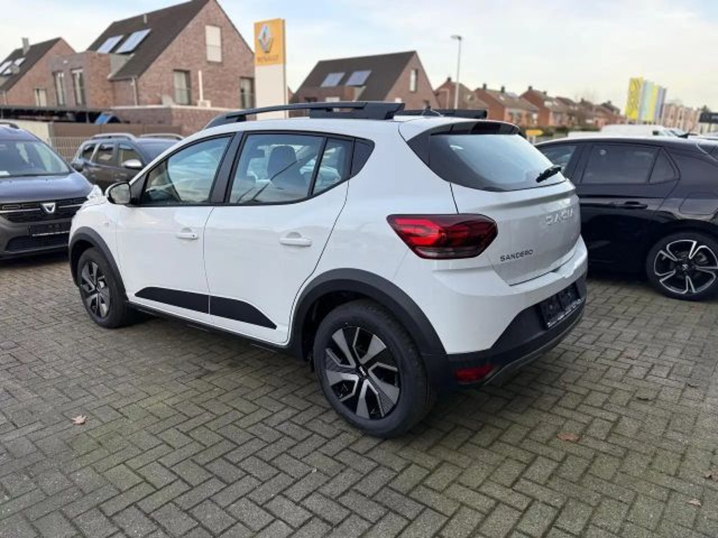 Dacia Sandero