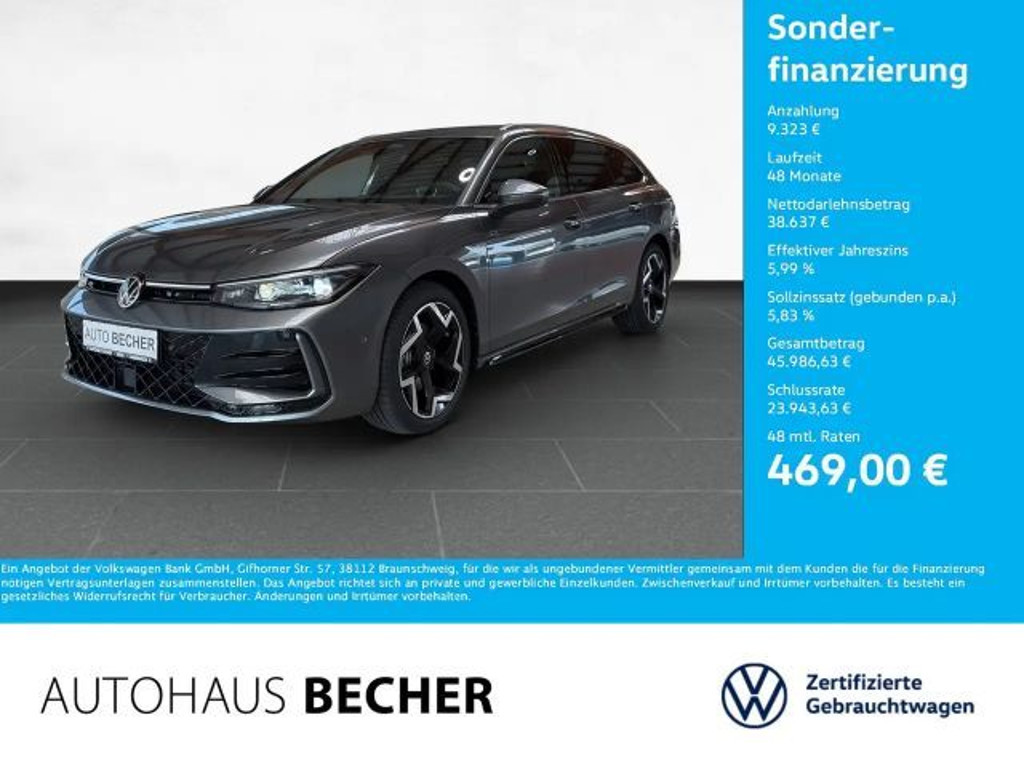 Volkswagen Passat 2025 Diesel