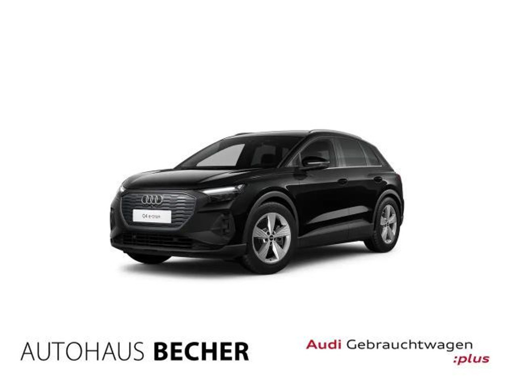 Audi Q4 e-tron 2021 Elektrisch
