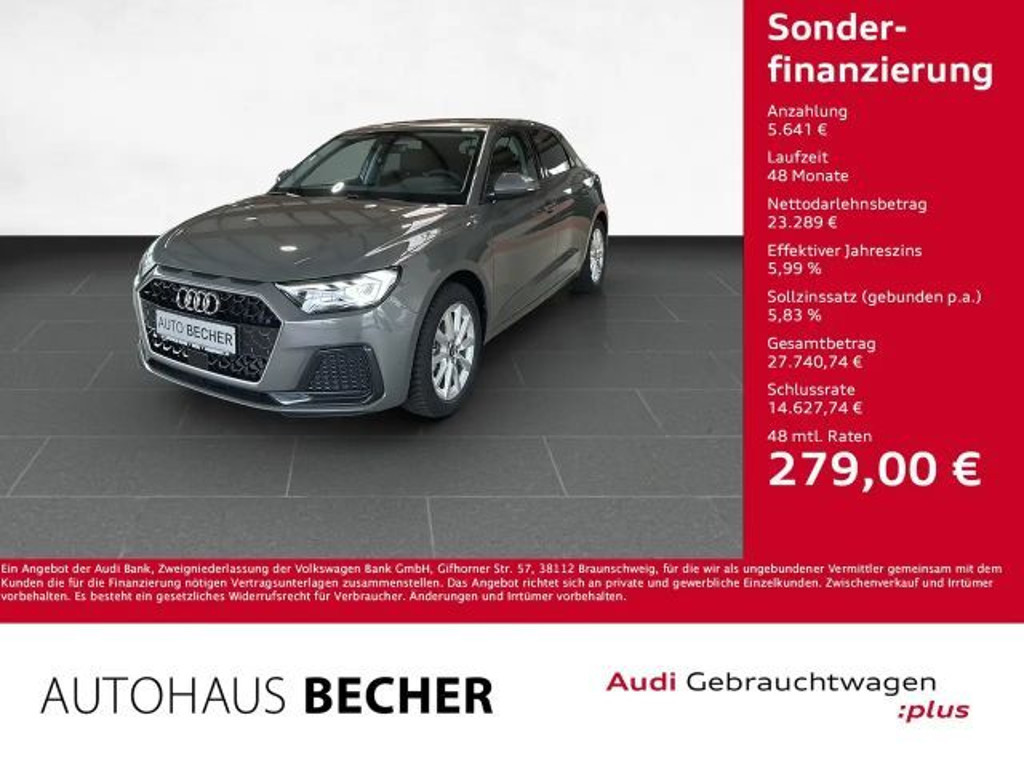 Audi A1 2025 Benzine