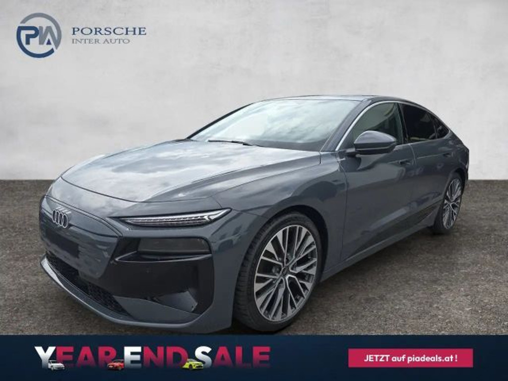 Audi A6 e-tron 2025 Elektrisch