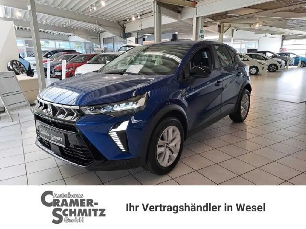 Mitsubishi ASX 2025 Benzine