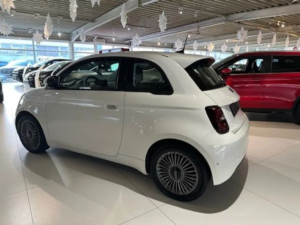 Fiat 500e