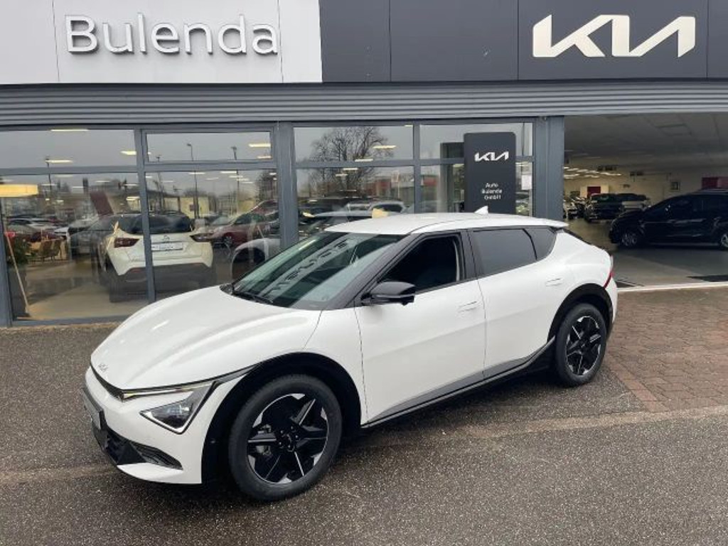 Kia EV6 2025 Elektrisch
