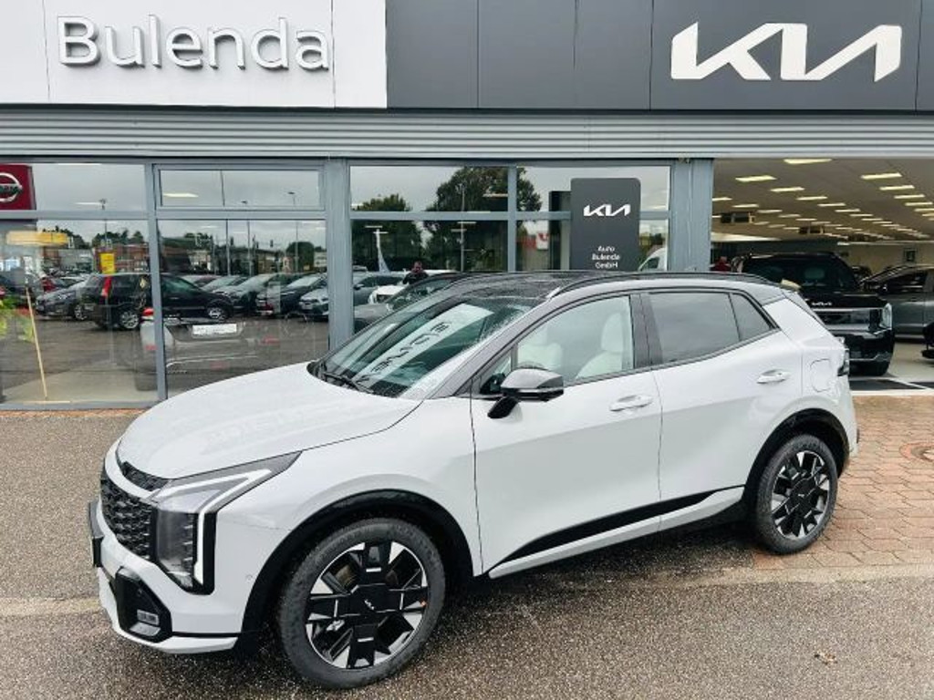 Kia Sportage 2025 Benzine