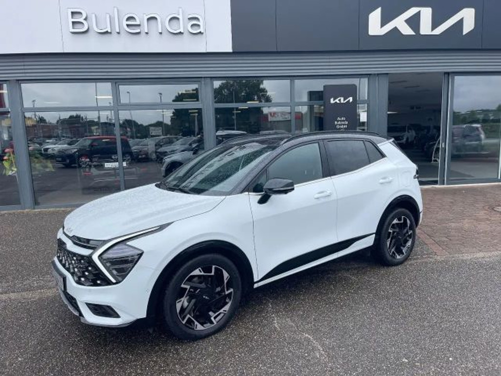Kia Sportage 2024 Benzine